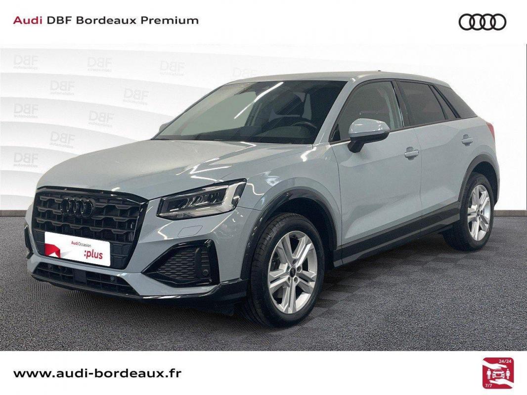 Image de l'annonce principale - Audi Q2