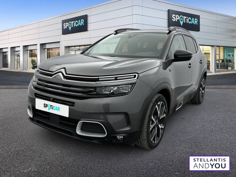 Image de l'annonce principale - Citroën C5 Aircross