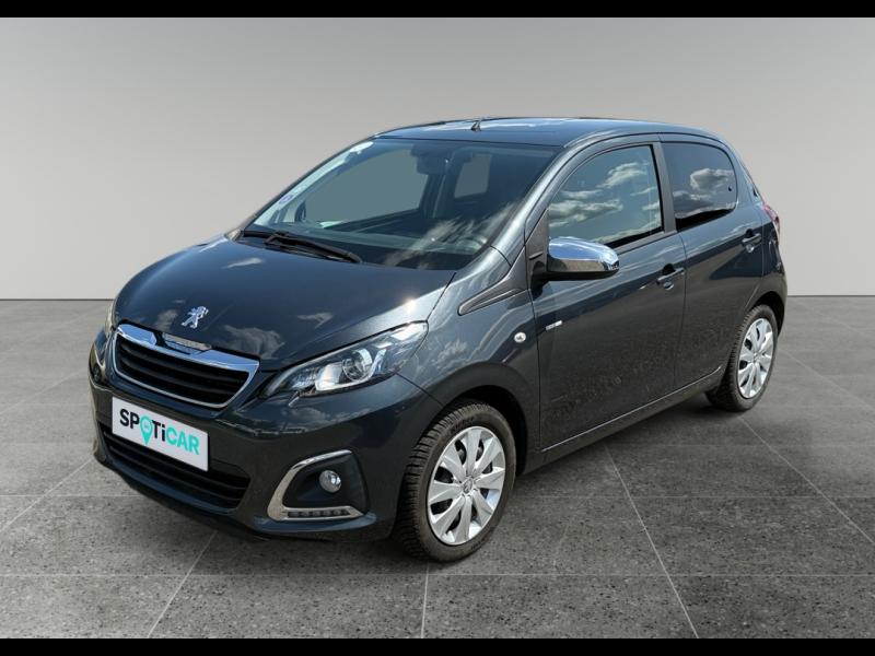 Image de l'annonce principale - Peugeot 108