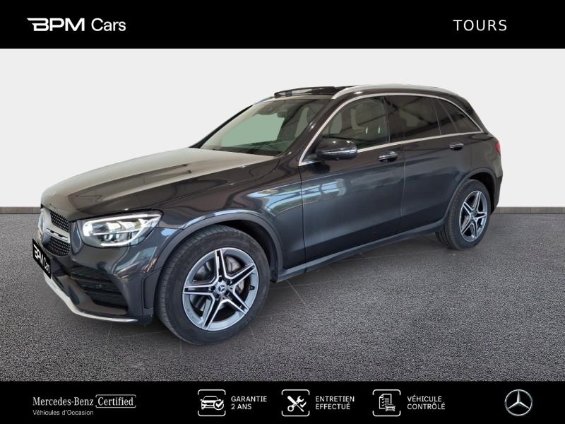 Image de l'annonce principale - Mercedes-Benz GLC