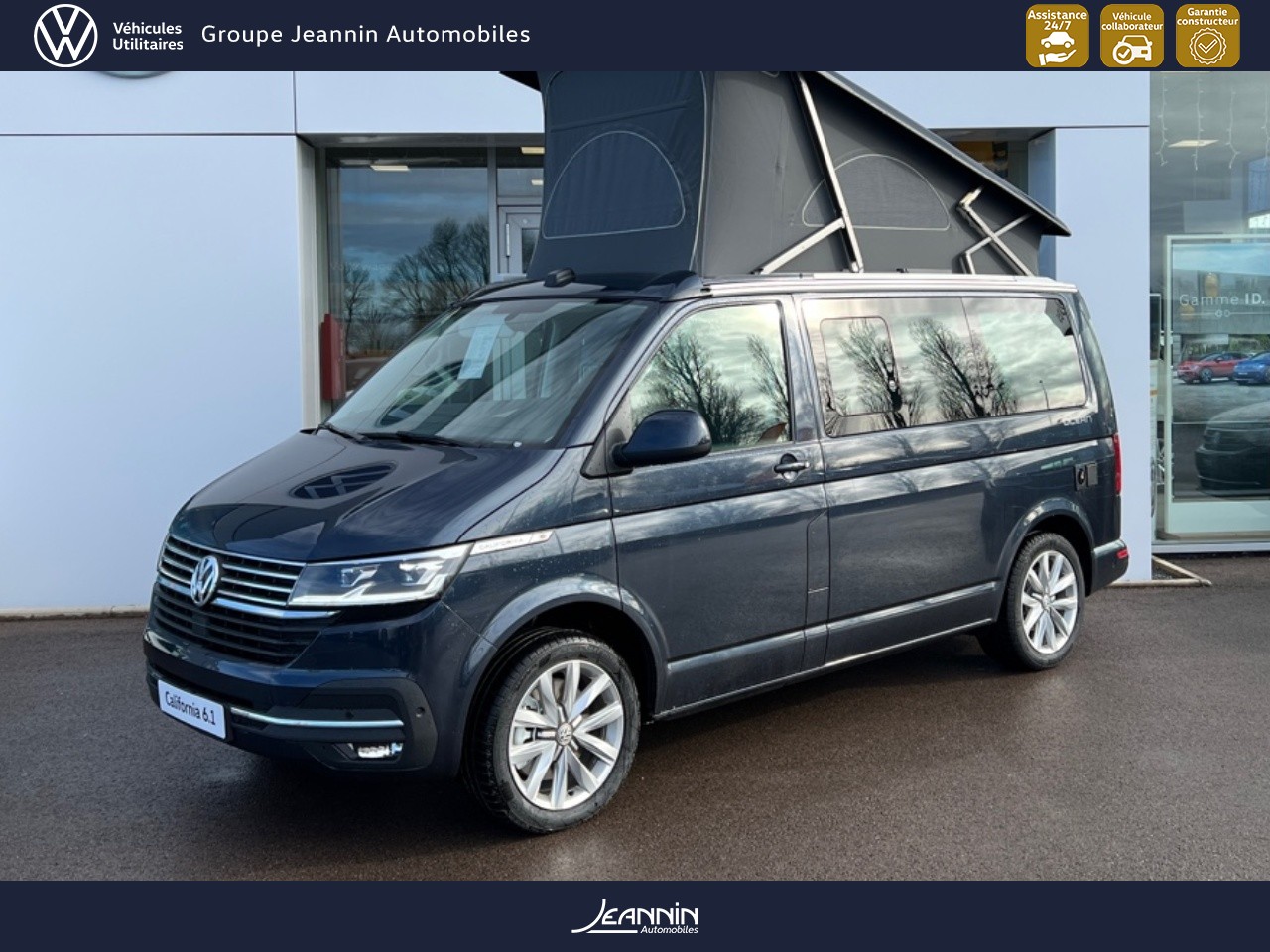 Image de l'annonce principale - Volkswagen California