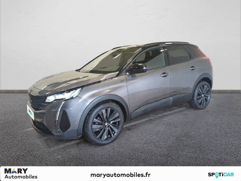 Image de l'annonce principale - Peugeot 3008