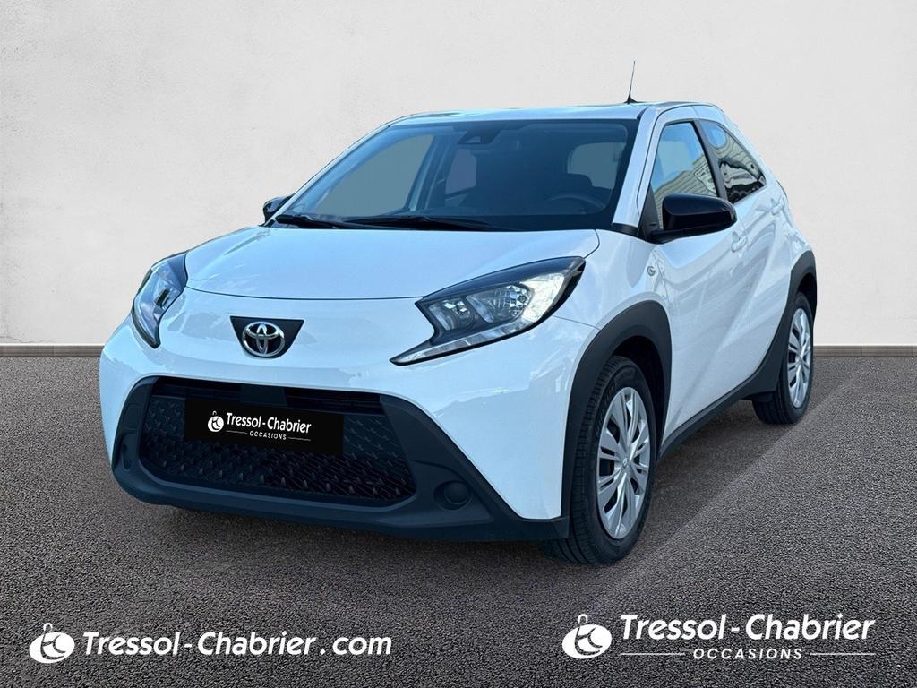 Image de l'annonce principale - Toyota Aygo X