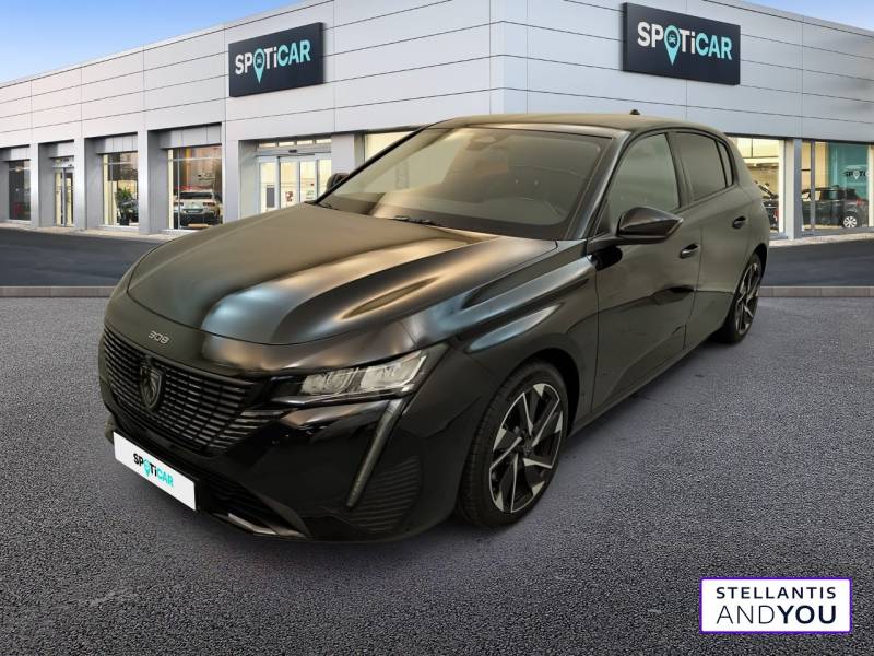 Image de l'annonce principale - Peugeot 308