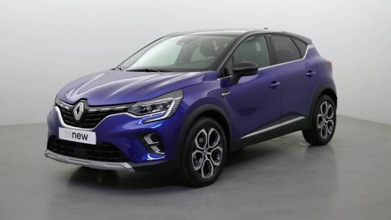 Image de l'annonce principale - Renault Captur