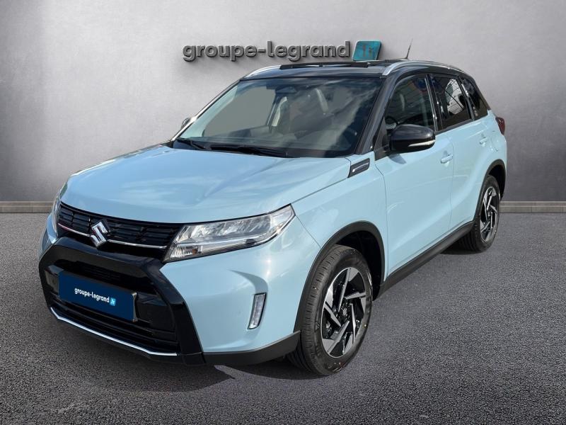 Image de l'annonce principale - Suzuki Vitara