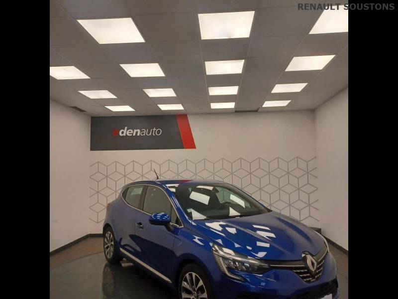 Image de l'annonce principale - Renault Clio