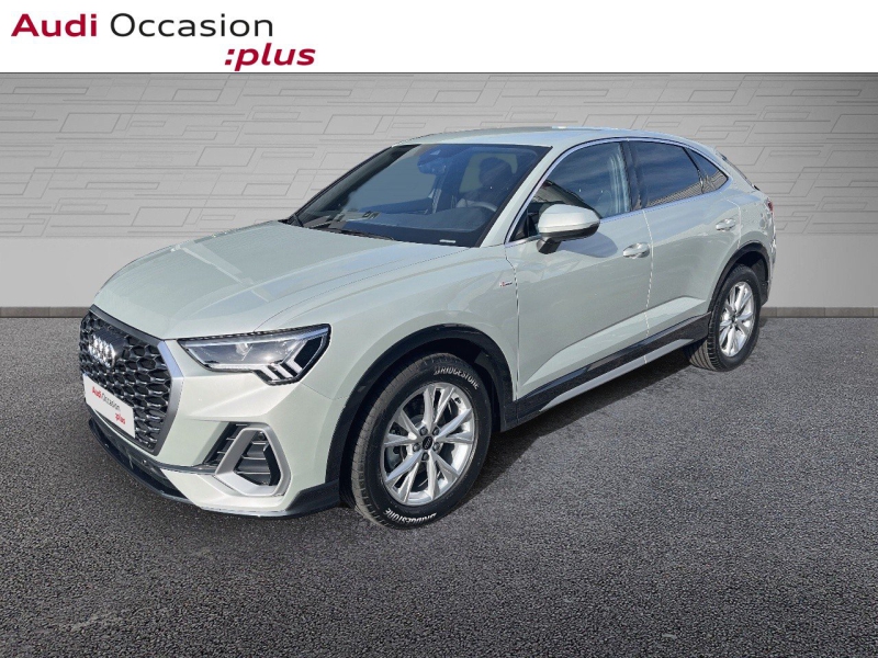 Image de l'annonce principale - Audi Q3