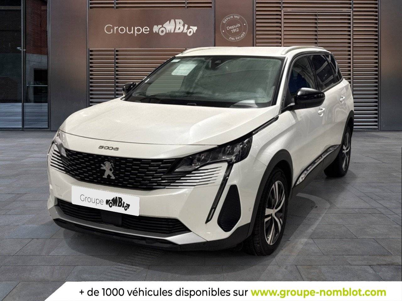 Image de l'annonce principale - Peugeot 5008