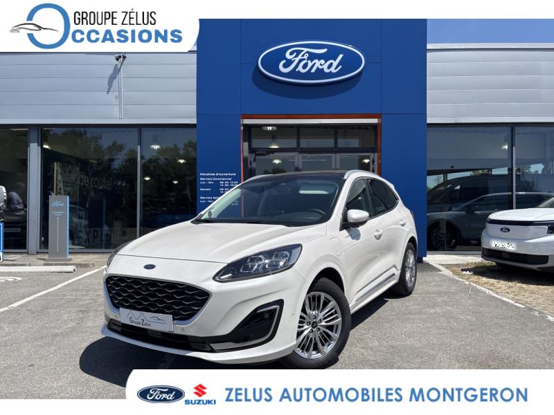 Image de l'annonce principale - Ford Kuga