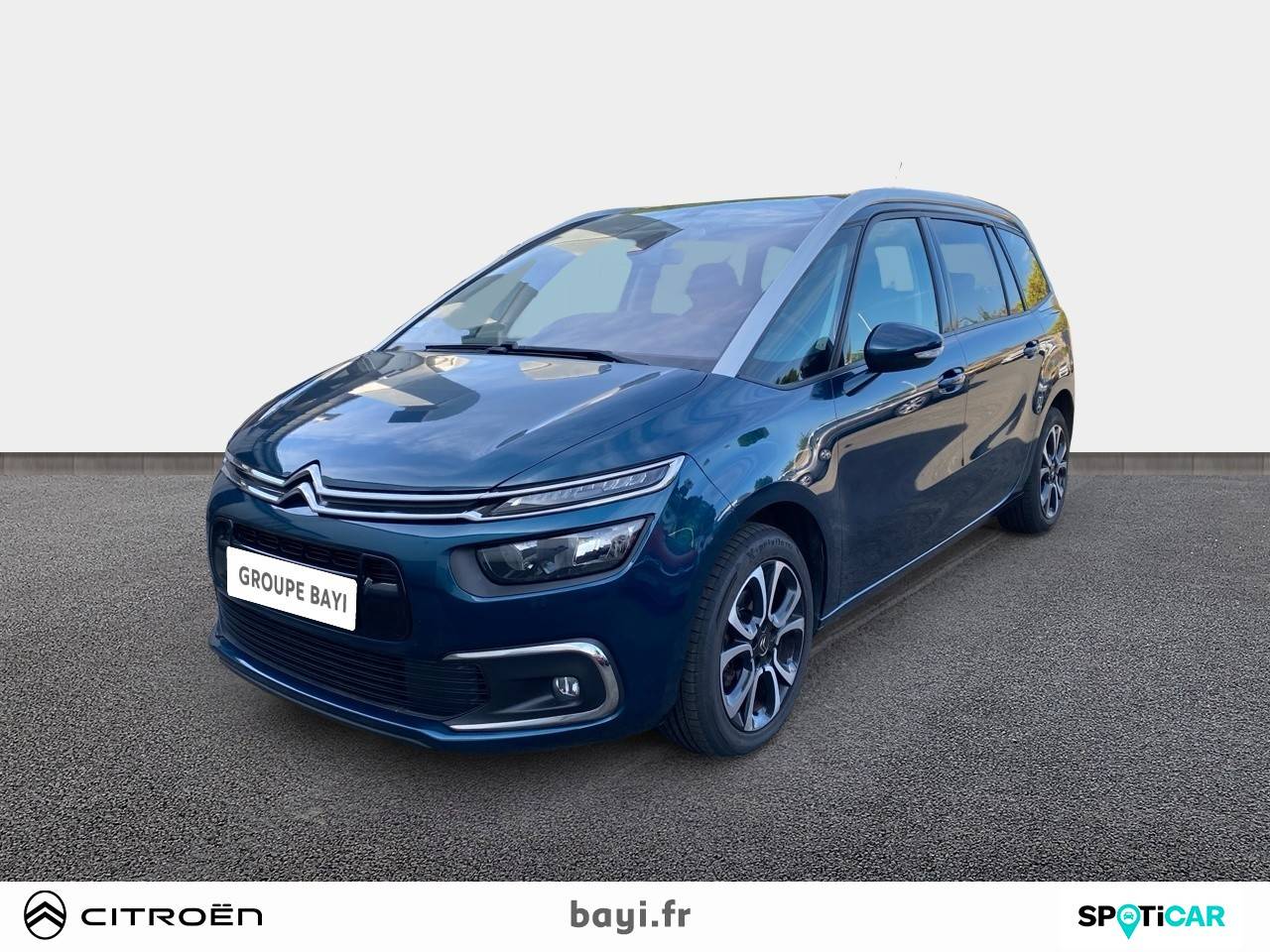 Image de l'annonce principale - Citroën C4