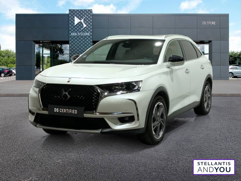 Image de l'annonce principale - DS DS 7 Crossback