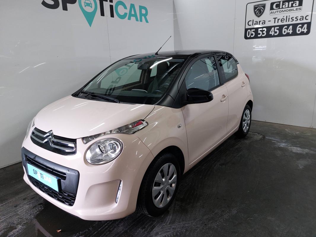 Image de l'annonce principale - Citroën C1