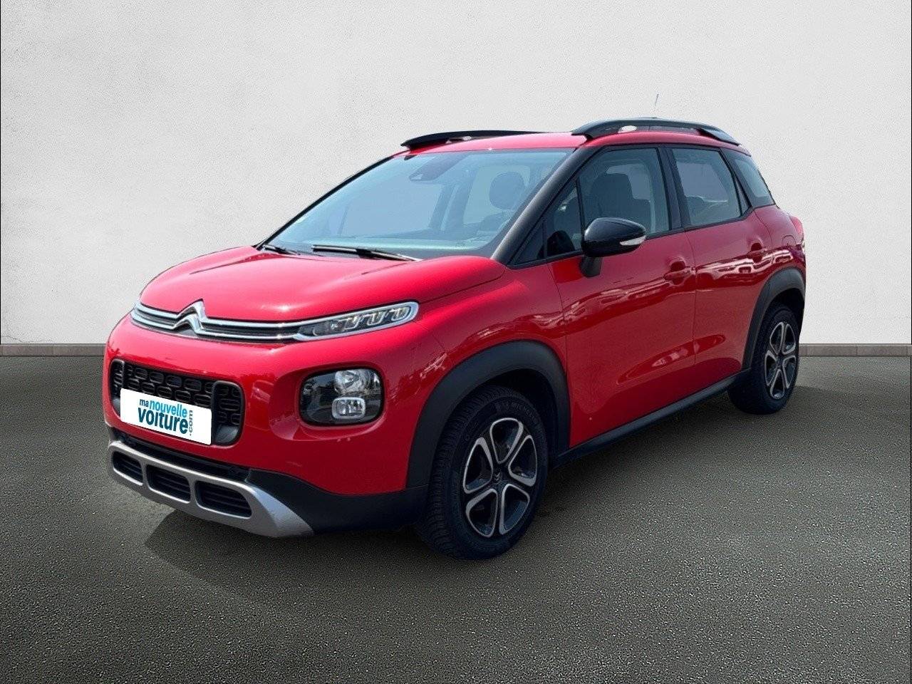 Image de l'annonce principale - Citroën C3 Aircross