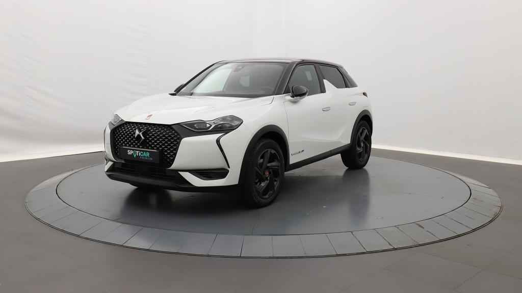 Image de l'annonce principale - DS DS 3 Crossback