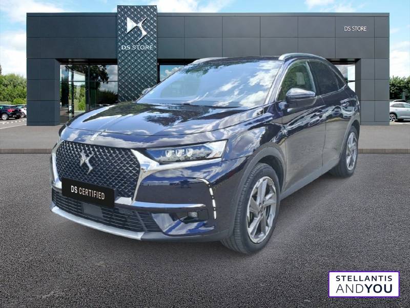 Image de l'annonce principale - DS DS 7 Crossback
