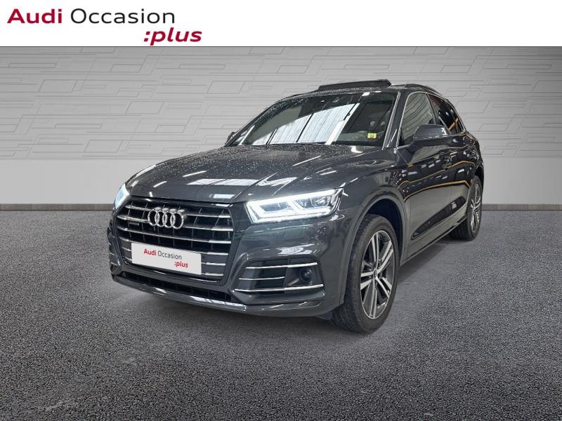 Image de l'annonce principale - Audi Q5