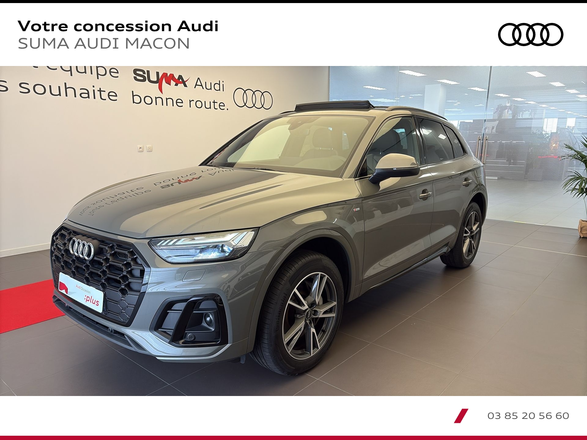Image de l'annonce principale - Audi Q5