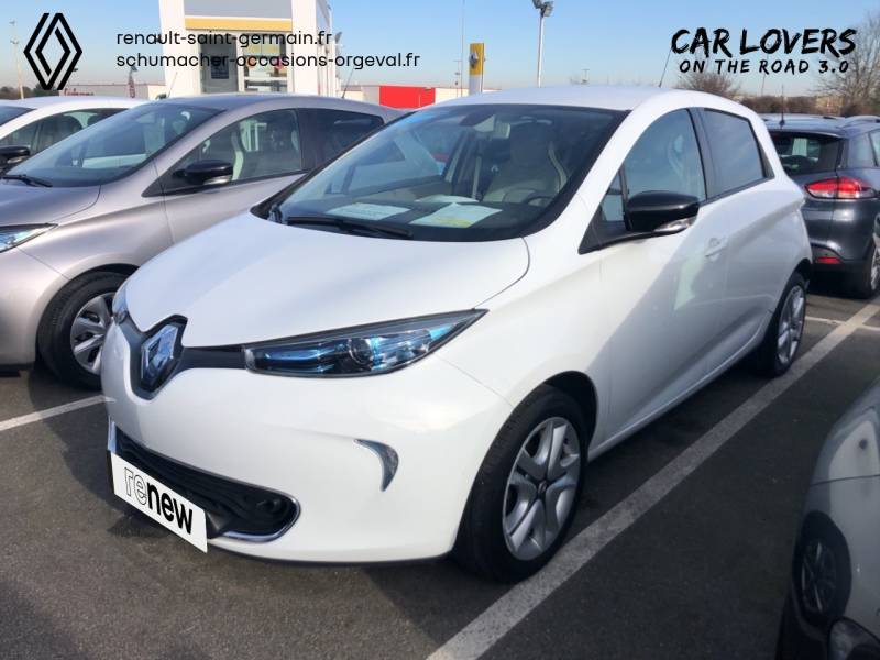 Image de l'annonce principale - Renault Zoe