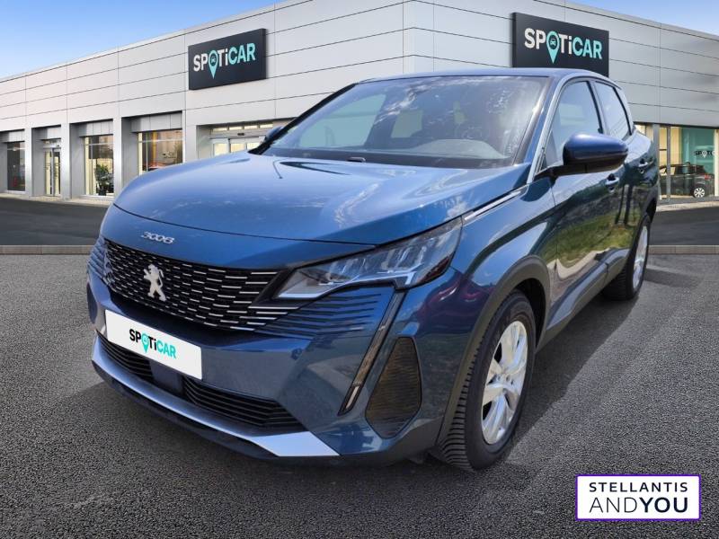 Image de l'annonce principale - Peugeot 3008