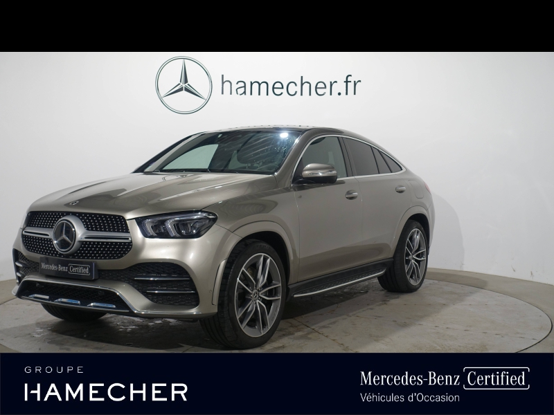 Image de l'annonce principale - Mercedes-Benz GLE Coupé