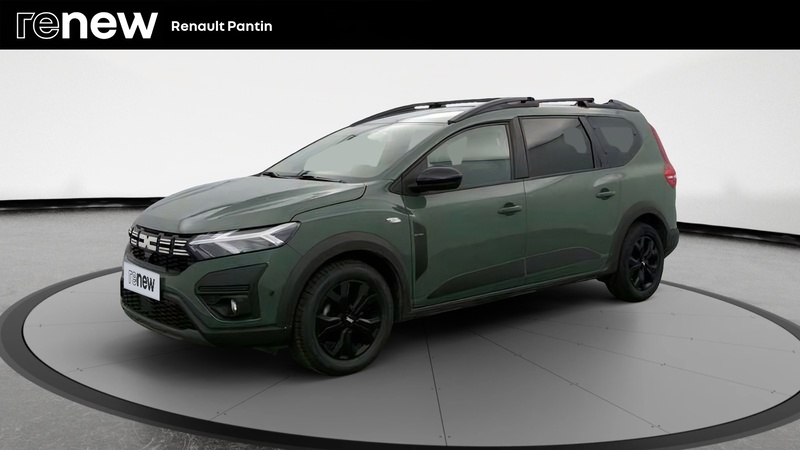 Image de l'annonce principale - Dacia Jogger