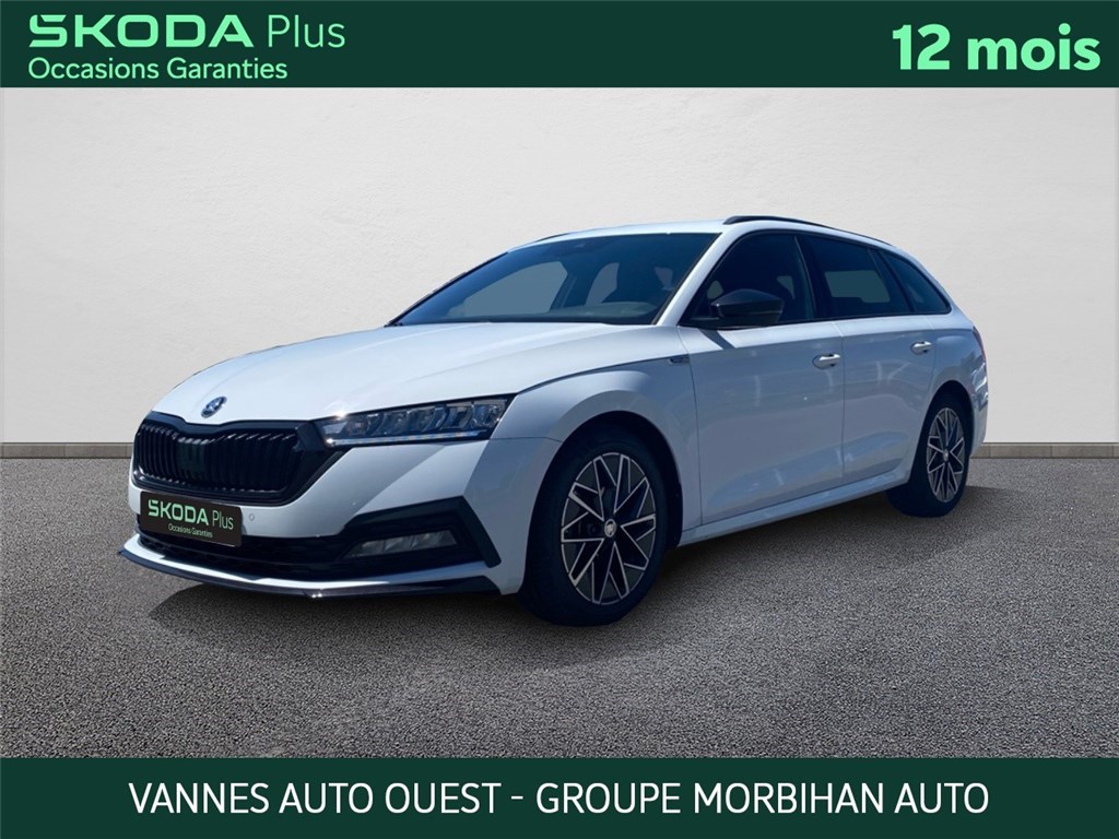 Image de l'annonce principale - Skoda Octavia