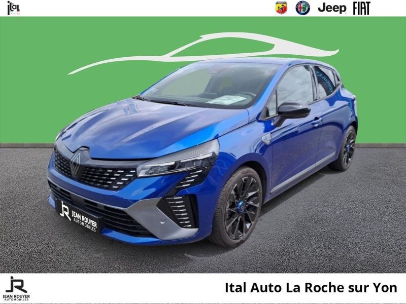 Image de l'annonce principale - Renault Clio