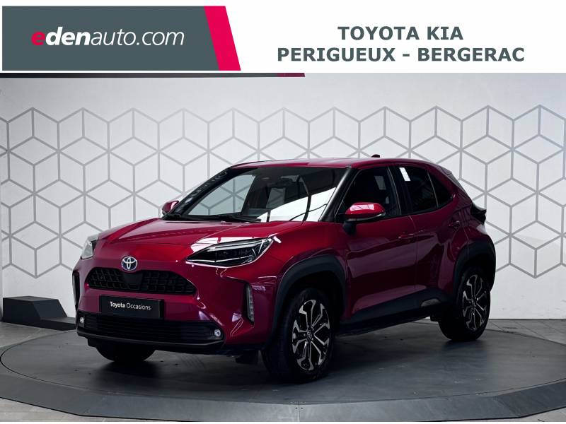 Image de l'annonce principale - Toyota Yaris Cross