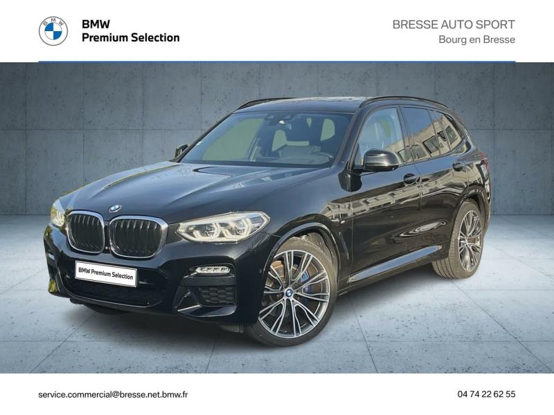 Image de l'annonce principale - BMW X3