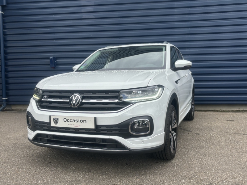 Image de l'annonce principale - Volkswagen T-Cross