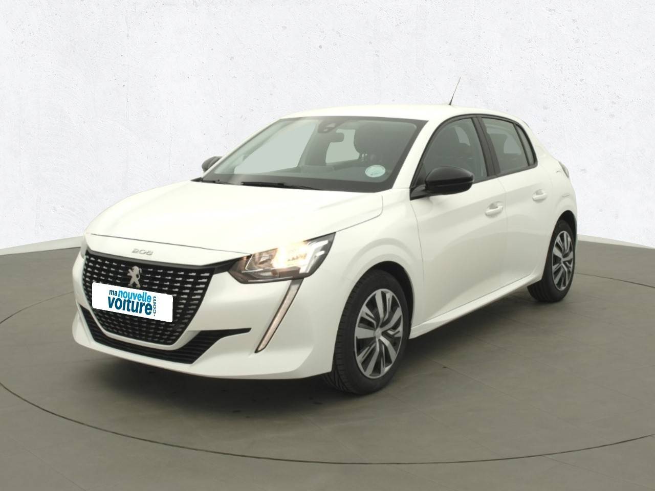 Image de l'annonce principale - Peugeot 208