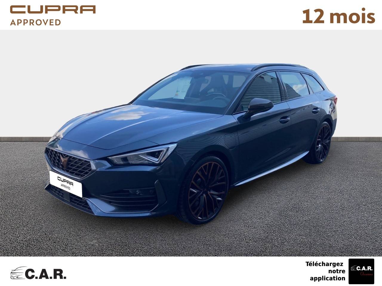 Image de l'annonce principale - Cupra Leon ST