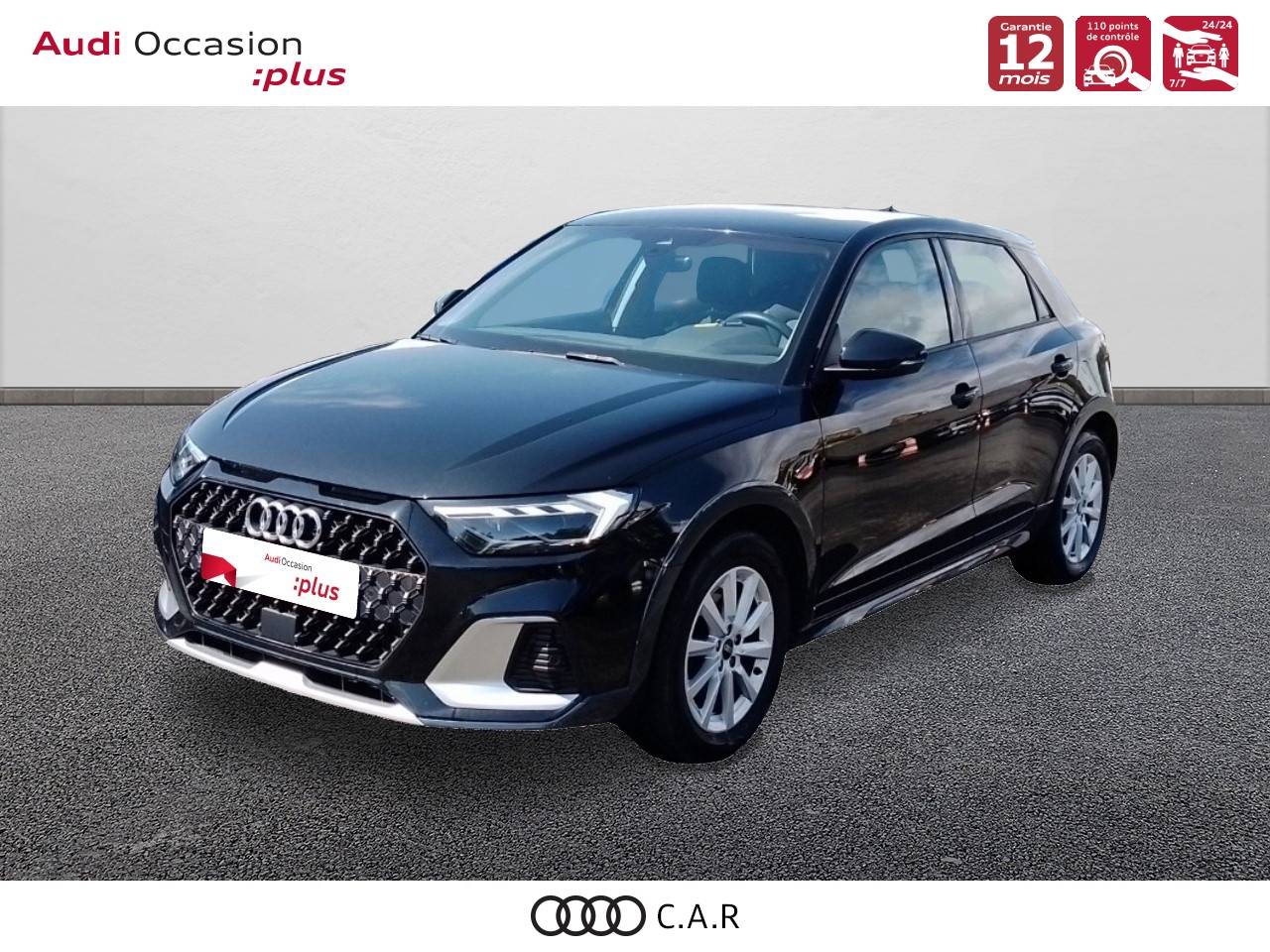 Image de l'annonce principale - Audi A1