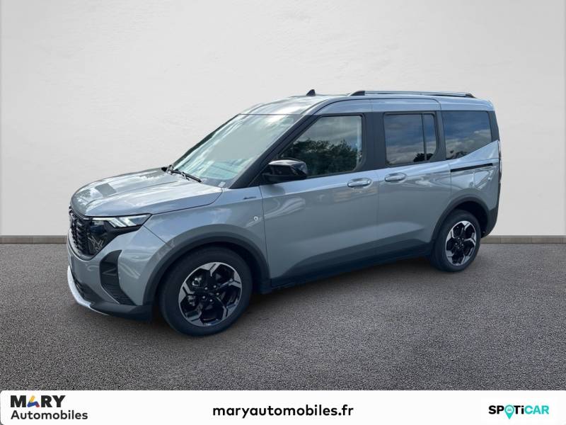 Image de l'annonce principale - Ford Tourneo Courier