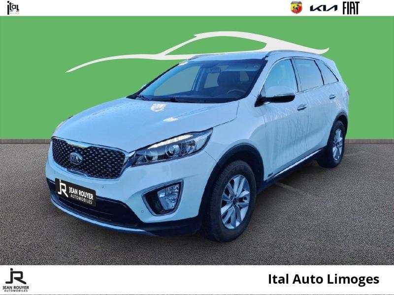 Image de l'annonce principale - Kia Sorento