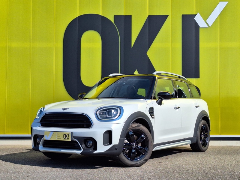 Image de l'annonce principale - MINI COOPER COUNTRYMAN