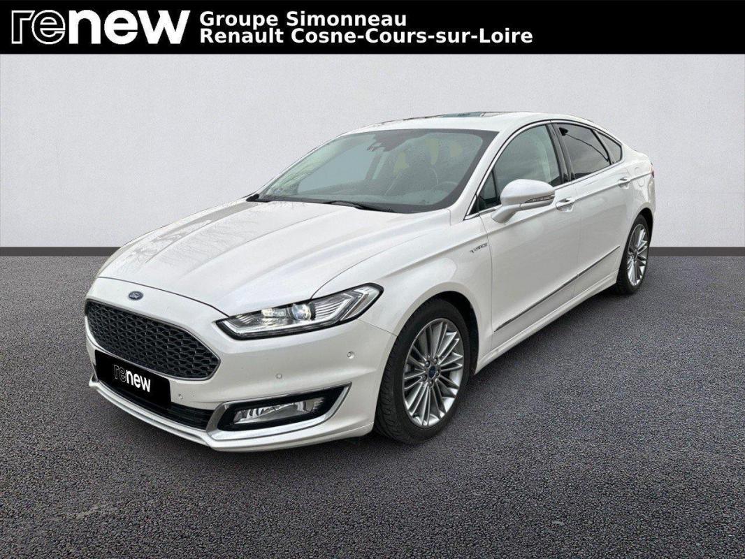 Image de l'annonce principale - Ford Mondeo