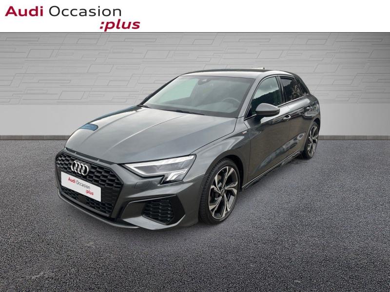 Image de l'annonce principale - Audi A3