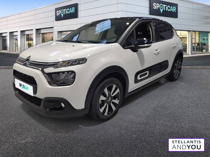 Image de l'annonce principale - Citroën C3