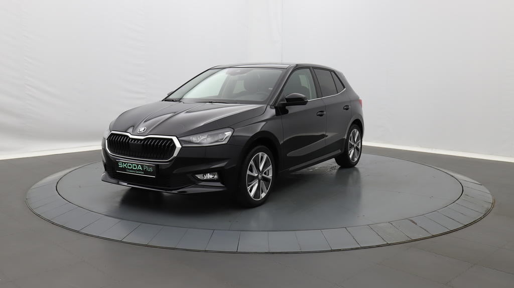 Image de l'annonce principale - Skoda Fabia