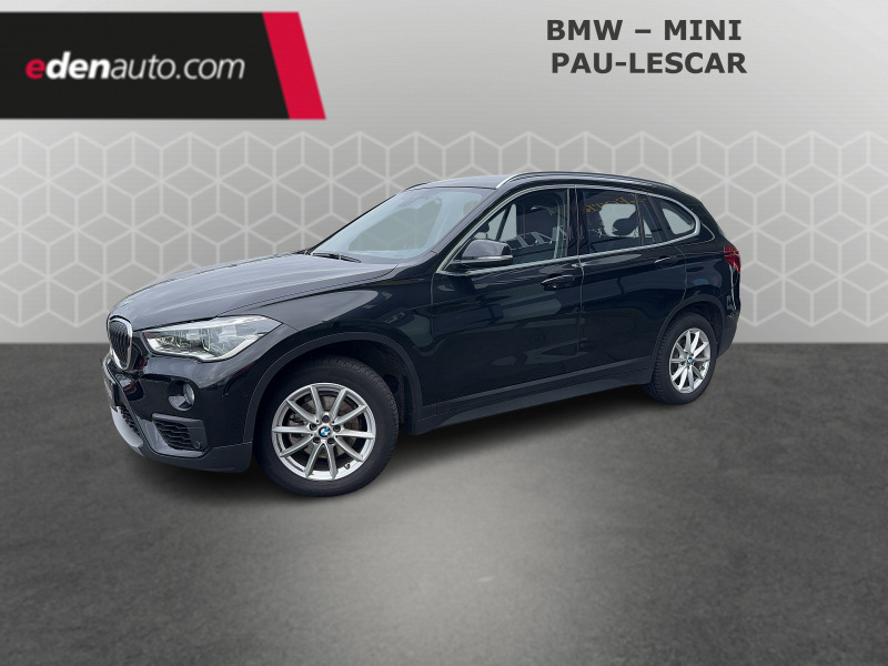 Image de l'annonce principale - BMW X1