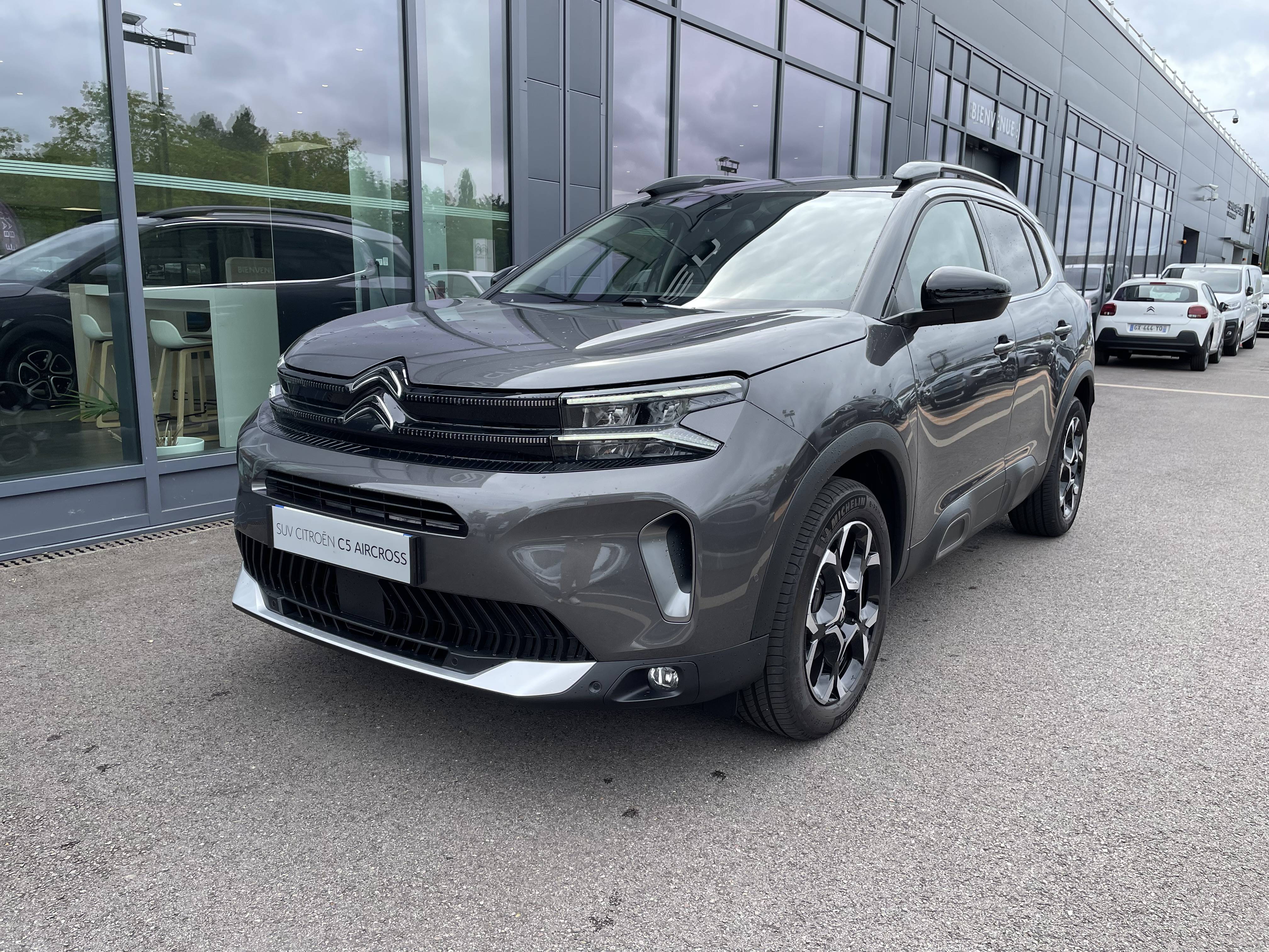 Image de l'annonce principale - Citroën C5 Aircross