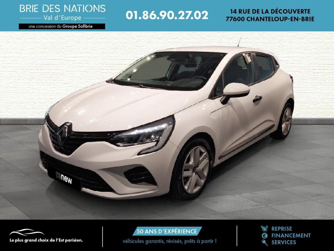 Image de l'annonce principale - Renault Clio