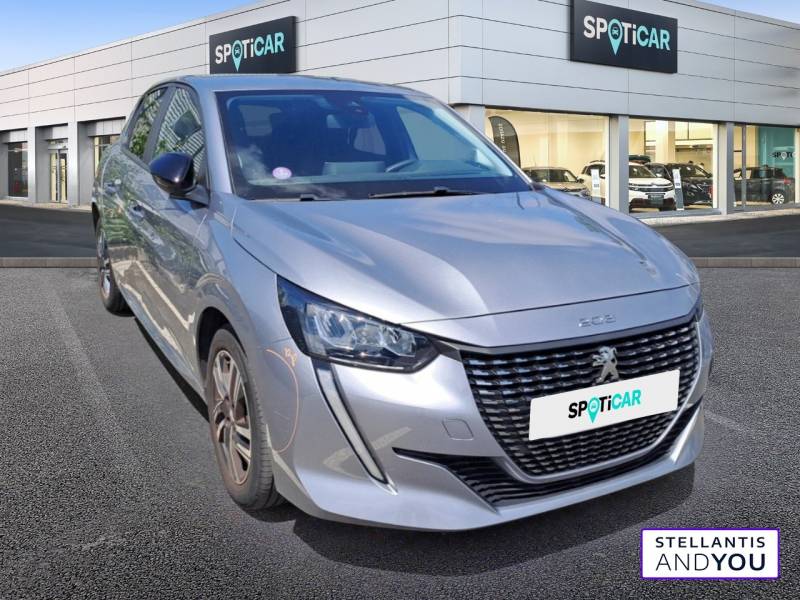 Image de l'annonce principale - Peugeot 208