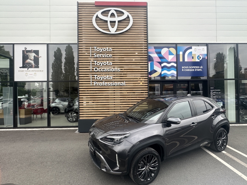 Image de l'annonce principale - Toyota Yaris Cross