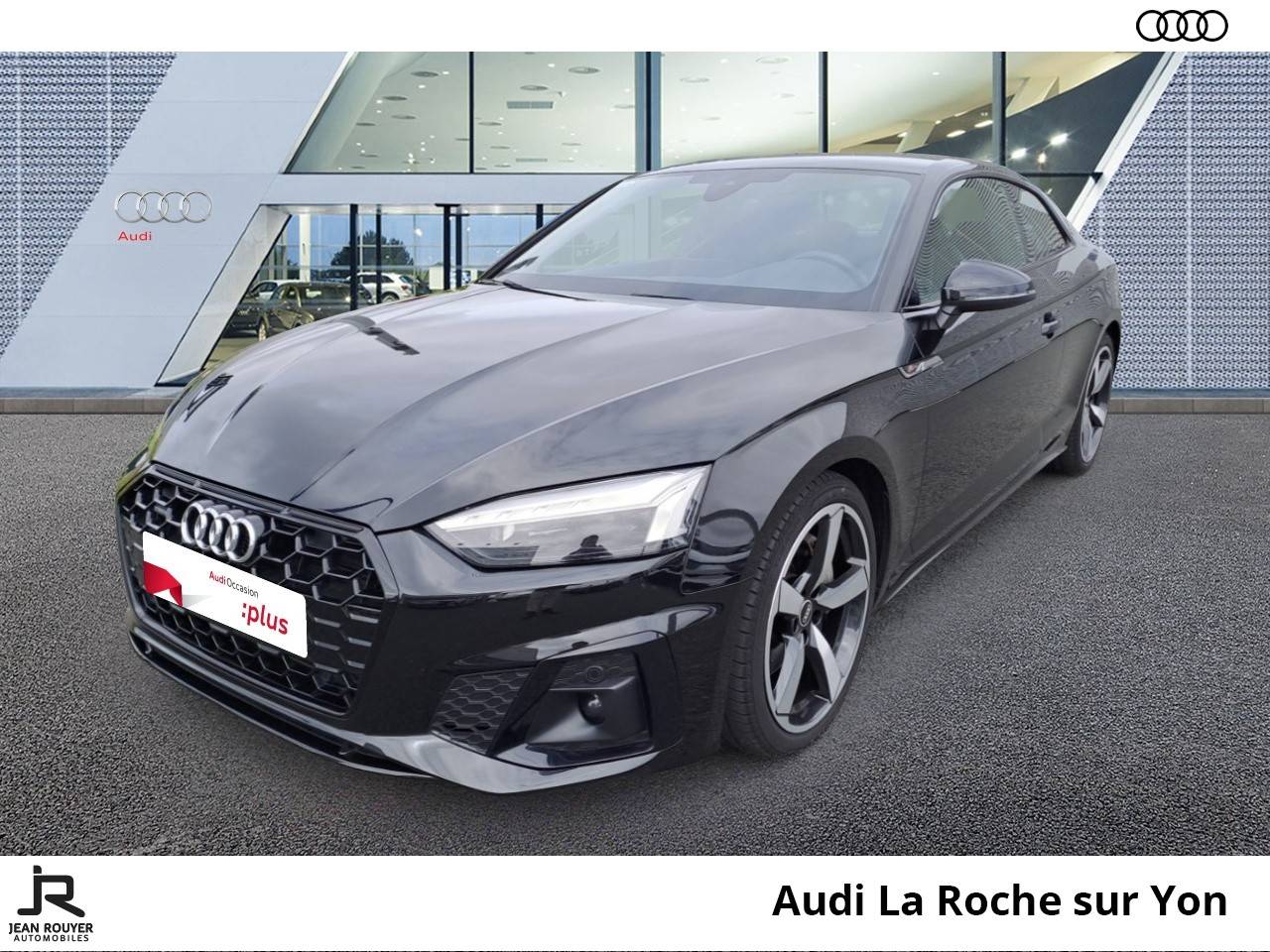 Image de l'annonce principale - Audi A5