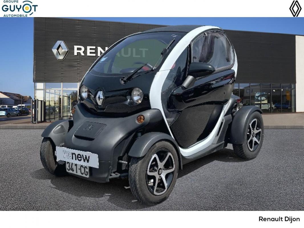 Image de l'annonce principale - Renault Twizy