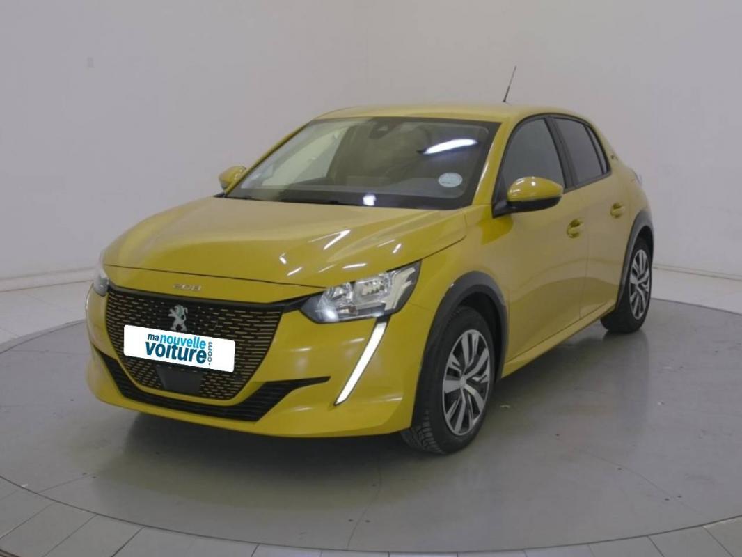 Image de l'annonce principale - Peugeot e-208