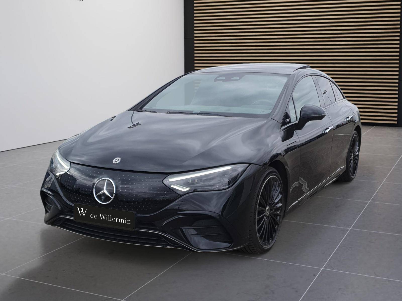 Image de l'annonce principale - Mercedes-Benz EQE